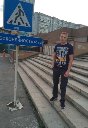 My photo - Aleksandr, 36 from Krasnoyarsk (@aleksandr207302)