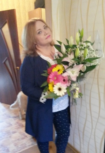 Моя фотография - Светлана, 54 из Хабаровск (@svetlana129414)