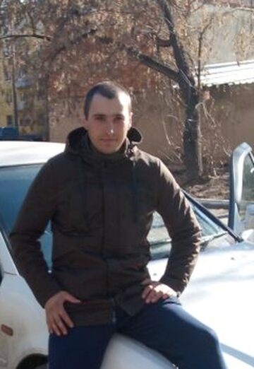 Моя фотография - Руслан, 31 из Ангарск (@ruslan192589)