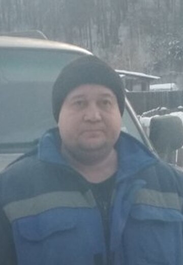 Моя фотография - Денис, 44 из Иркутск (@denis174307)