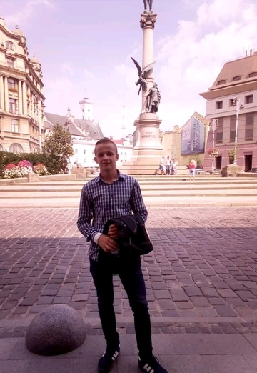 My photo - Yaroslav, 27 from Lviv (@yaroslav25561)
