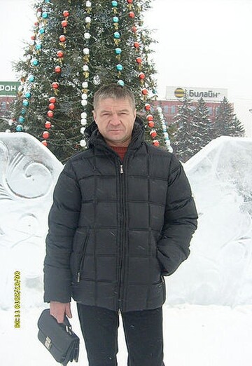 Моя фотография - Владимир, 55 из Хабаровск (@vladimir164999)