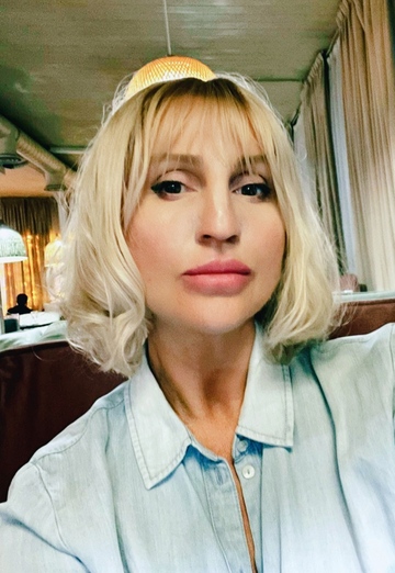 My photo - Olga, 46 from Moscow (@olga277290)