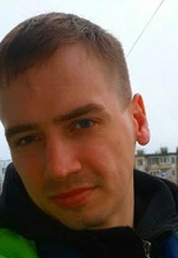 My photo - Mihail, 36 from Vyborg (@mihail118420)