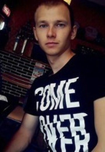 Моя фотография - Дмитрий, 30 из Сыктывкар (@dmitriy287889)