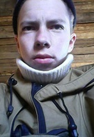 Моя фотография - Андрей, 26 из Сретенск (@andrey486516)