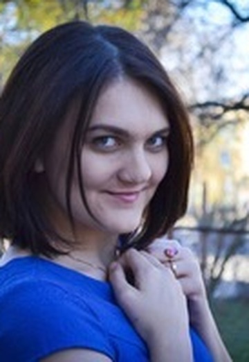 My photo - Natalia, 28 from Zolochiv (@natalia3217)