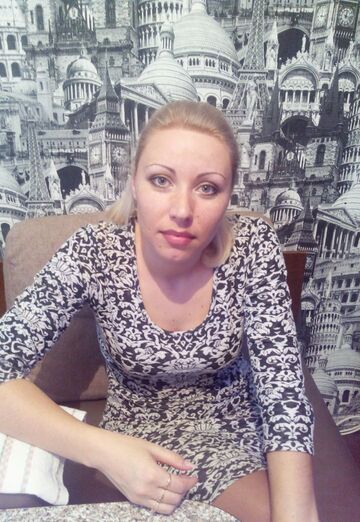 My photo - Aruna, 41 from Vinnytsia (@aruna67)