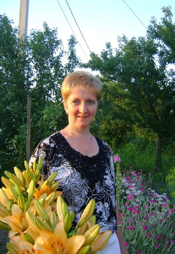 My photo - elena, 62 from Bryansk (@elena8785693)
