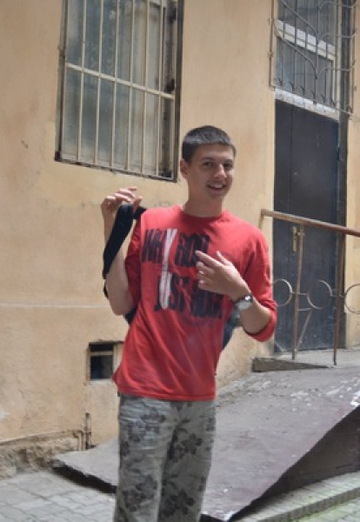 Моя фотография - Роман, 27 из Тернополь (@romanhri)