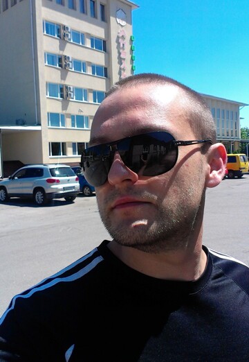 My photo - Mihail, 35 from Cherkasy (@mihail173505)
