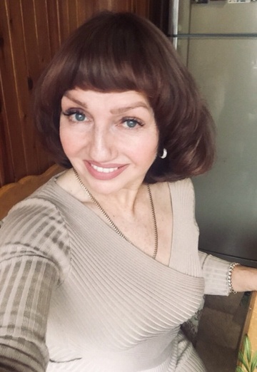 My photo - Svetlana, 59 from Pyatigorsk (@svetlana106213)