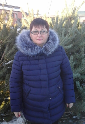 Моя фотография - Натали, 65 из Сызрань (@natali43454)