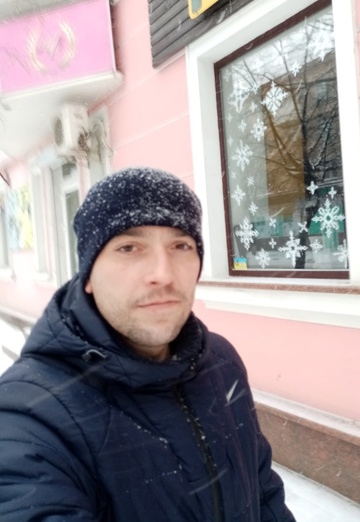 Моя фотография - Дима, 35 из Кропивницкий (@dima264848)