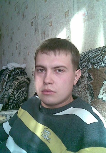 My photo - MAKSIM, 36 from Petrovsk-Zabaykalsky (@maksim8759)