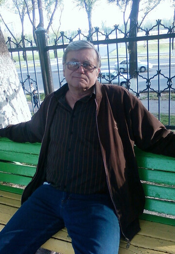 Моя фотография - Петр, 70 из Ташкент (@petr30407)