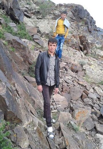 My photo - odin takoy, 32 from Khujand (@akmallsafarov)