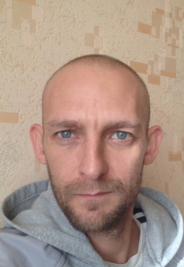 My photo - DMITRIY, 42 from Penza (@dmitriy538764)