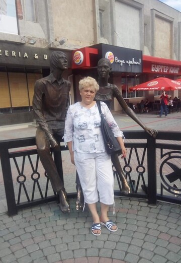 My photo - NATAShA, 58 from Kirovgrad (@natasha53074)