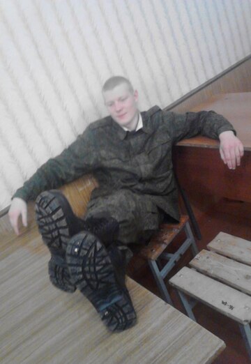 Моя фотография - Антон, 27 из Смоленск (@anton103304)