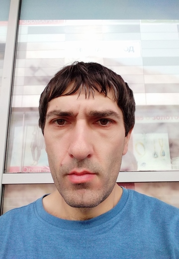 My photo - Ruslan, 41 from Saratov (@ruslan251489)