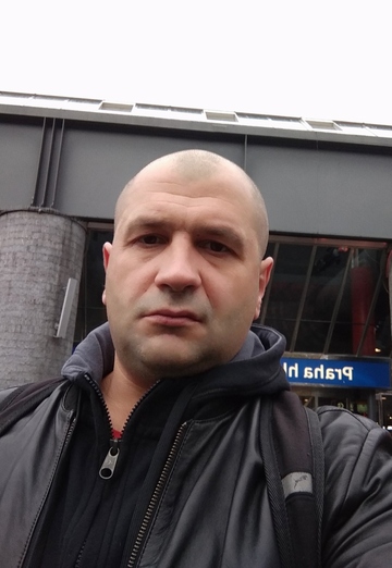 Моя фотография - Ivan Kaminskyi, 34 из Прага (@ivankaminskyi2)
