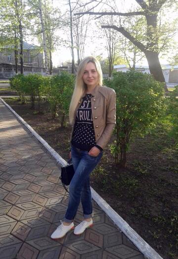 Моя фотография - Аня, 45 из Харцызск (@anya37872)