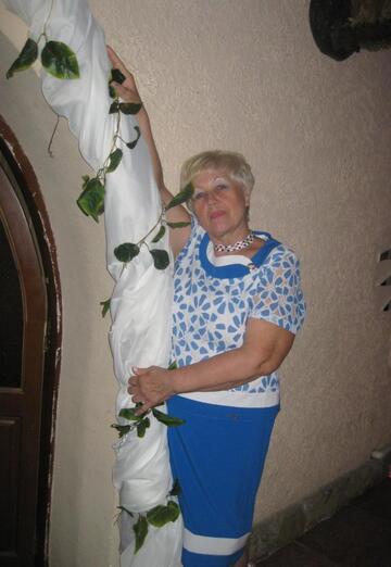My photo - Galina, 74 from Rostov-on-don (@galina47038)