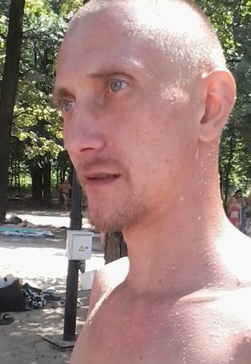 Моя фотография - Алексей, 39 из Лисичанск (@aleksey441379)