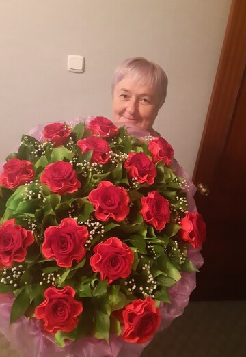 Моя фотография - Галина, 52 из Нижневартовск (@galina94267)