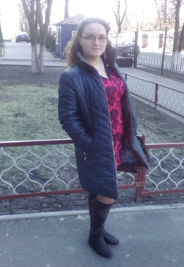 Моя фотография - Анна, 29 из Киев (@anna78079)
