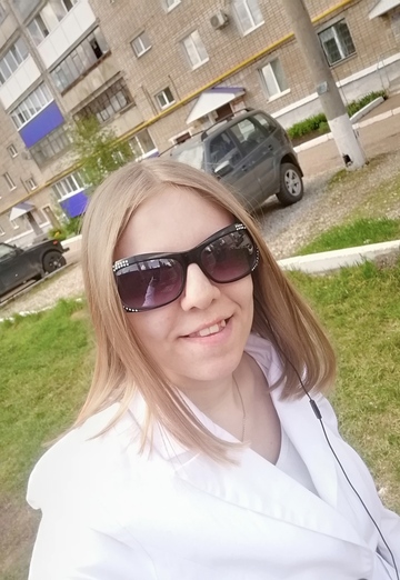 My photo - Anastasiya, 27 from Sterlitamak (@anastasiya190322)