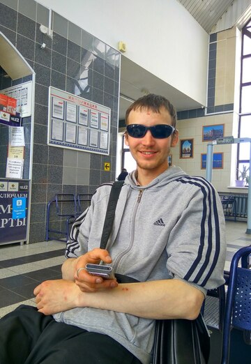 Моя фотография - Николай Деликов, 34 из Канск (@nikolaydelikov)