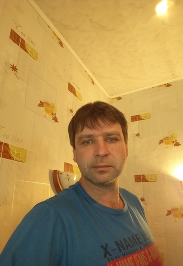 My photo - Yaroslav, 46 from Tsarychanka (@yaroslav18770)