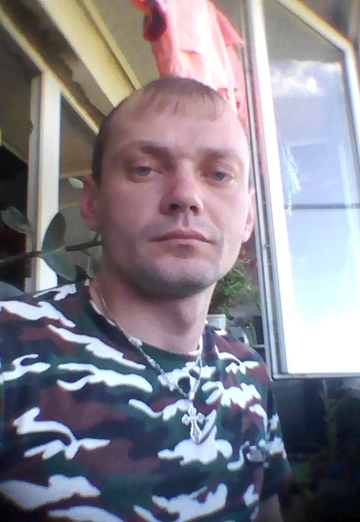 Моя фотография - Андрей, 37 из Юрьев-Польский (@andrey437369)