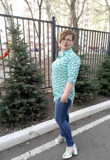 My photo - Marina, 53 from Orenburg (@marinabuldinamuzaleva)