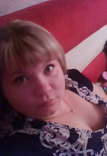 Моя фотография - Ольга, 29 из Шадринск (@olga150697)