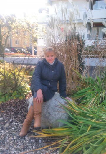 My photo - Tatjana Vogel, 63 from Schweinfurt (@tatjana1374)