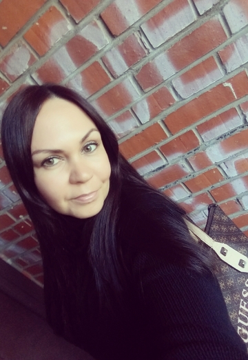 Моя фотография - Марина, 42 из Санкт-Петербург (@marina123271)