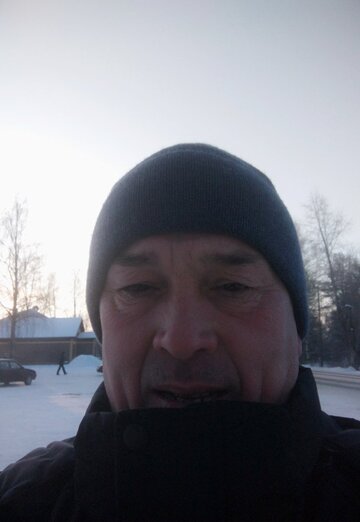 Моя фотография - Николай, 60 из Красновишерск (@nikolay239750)