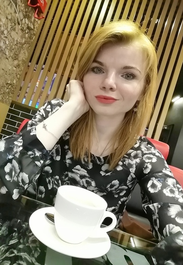 Моя фотография - Liza, 32 из Минск (@ekaterina176496)