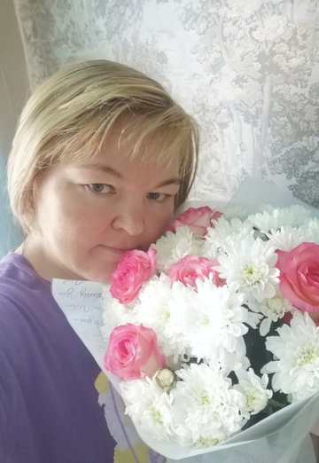 Моя фотография - Ольга, 49 из Воткинск (@olga345953)