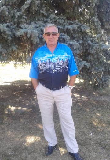 My photo - Sergey, 54 from Bakhmut (@sergey708736)