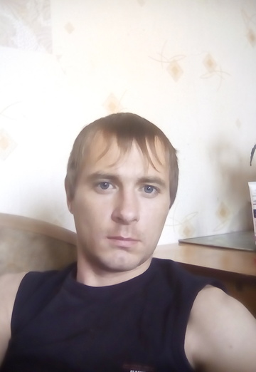 Моя фотография - Андрей, 34 из Пермь (@andrey620287)