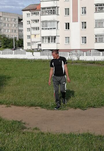 Моя фотография - Александр, 38 из Горки (@aleksandr776786)