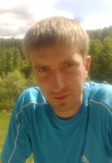 Моя фотография - Руслан, 42 из Казань (@ruslan127504)