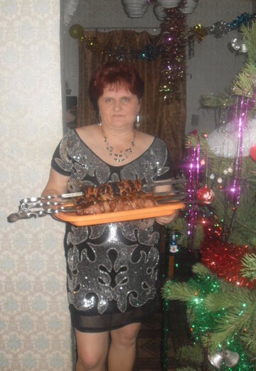 My photo - Lyudmila, 57 from Borovichi (@ludmila5027)
