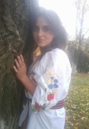My photo - Hristina, 28 from Radekhiv (@hristinagrekulyak96)