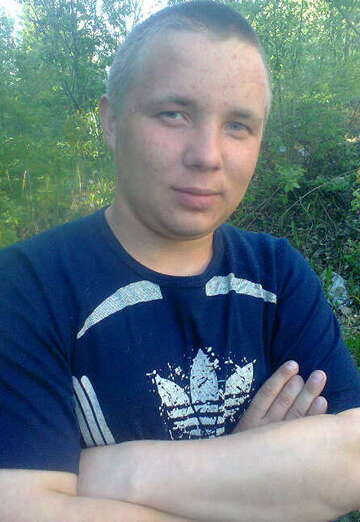 Моя фотография - Олег, 28 из Сыктывкар (@oleg152614)