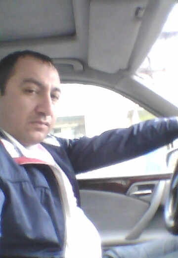 My photo - Zaur, 44 from Gryazovets (@zaur3999)